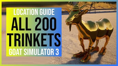 goat simulator 3 trophy guide|goat simulator 3 all collectibles.